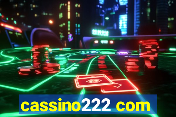 cassino222 com